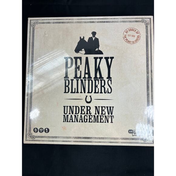Peaky Blinders Under New Management Game - Picture 8 of 10